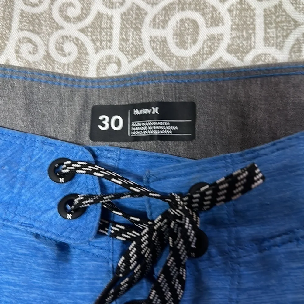 MENS sz 30 hurley shorts new